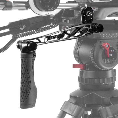 SHAPE New Generation Quick Handle ARRI Rosette Large Handle SHAPE wlb   