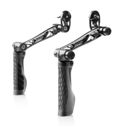 SHAPE New Generation Quick Handle ARRI Rosette Medium Handle SHAPE wlb   