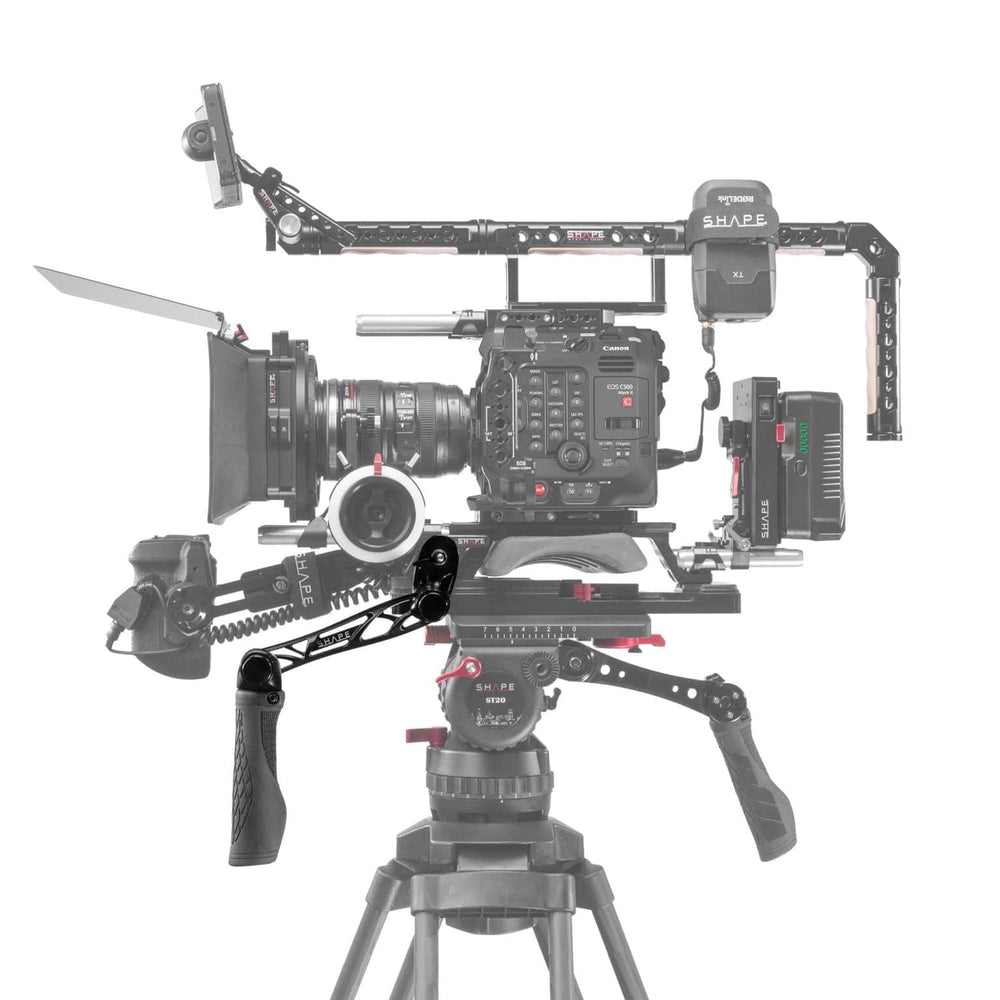 Camera Handles