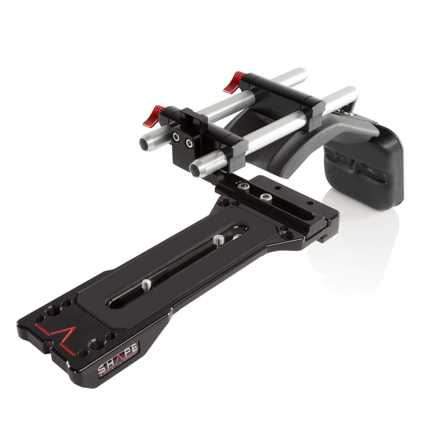 SHAPE Offset Bracket for ENG-Style Baseplate Shoulder Mount SHAPE wlb   