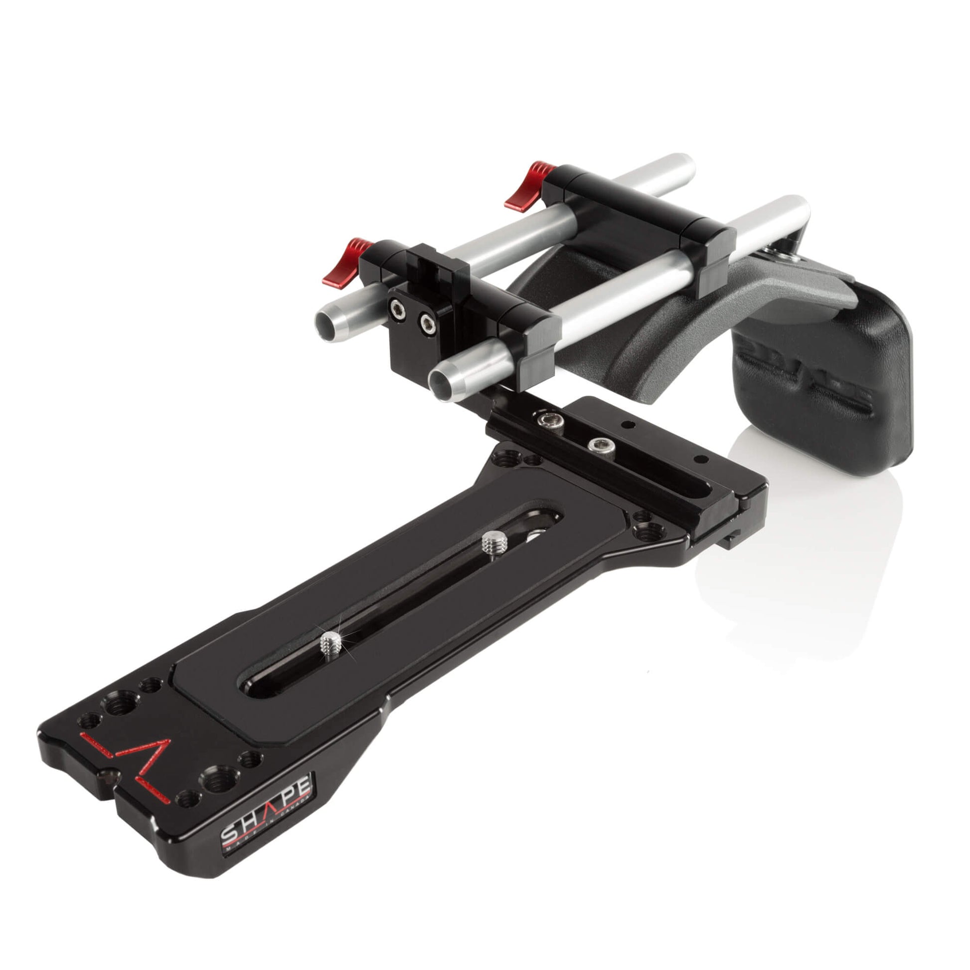 SHAPE Offset Bracket for ENG-Style Baseplate Shoulder Mount SHAPE wlb   
