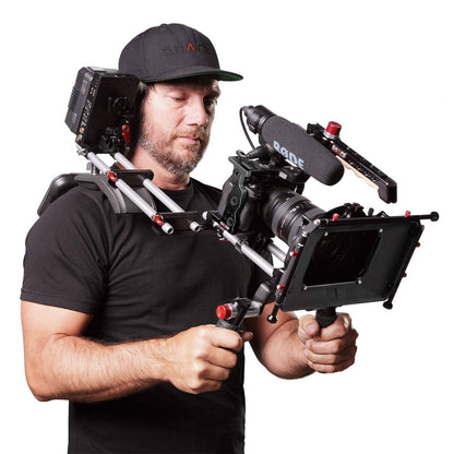 SHAPE Sony A7S III/A7 IV/A7R V Offset Shoulder Mount Shoulder Mount SHAPE wlb