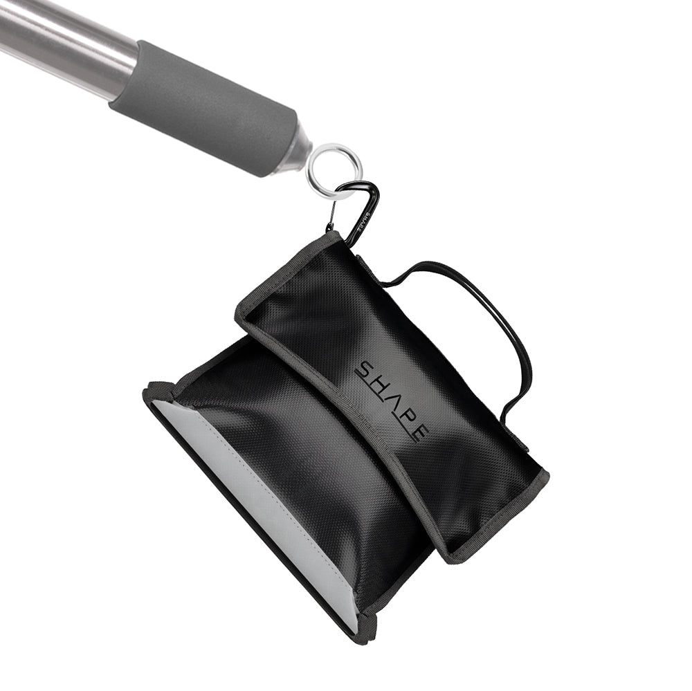 SHAPE On Set Empty Sandbag Counterweights SHAPE wlb