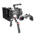 SHAPE Panasonic Lumix GH6 Shoulder Mount Kit Shoulder Mount SHAPE wlb