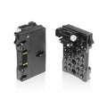 SHAPE Pivoting Battery Plate for Monitor Cage Battery Plate SHAPE wlb Gold Mount  