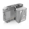 SHAPE Pivoting Battery Plate for Monitor Cage Battery Plate SHAPE wlb   