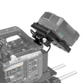 SHAPE Sony FX6 Pivoting V-Mount Battery Plate Battery Plate SHAPE wlb