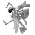 SHAPE Sony FX6 Pivoting V-Mount Battery Plate Battery Plate SHAPE wlb