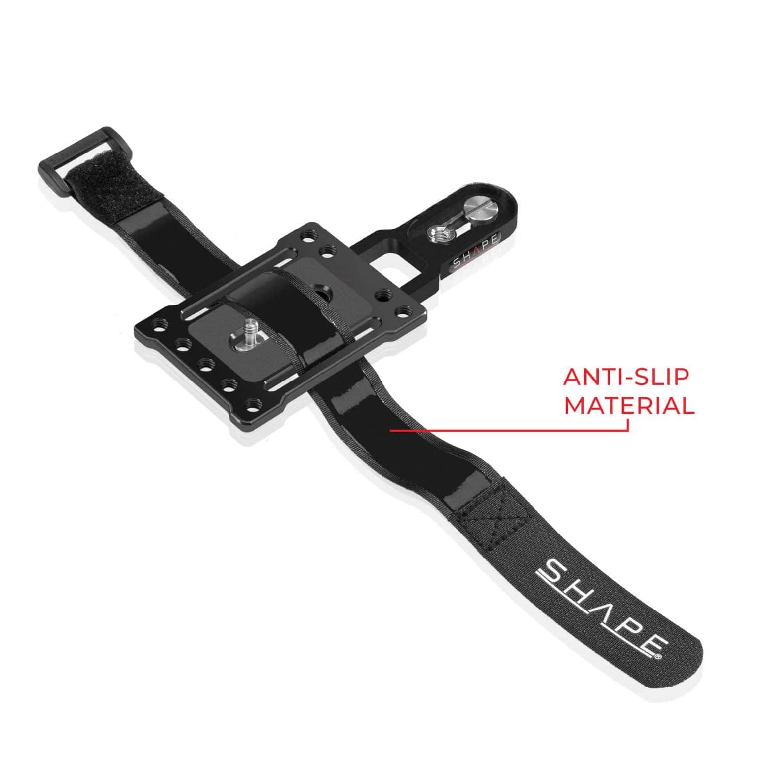 SHAPE Pivoting Mounting Plate for Wireless Receiver Mount SHAPE wlb   
