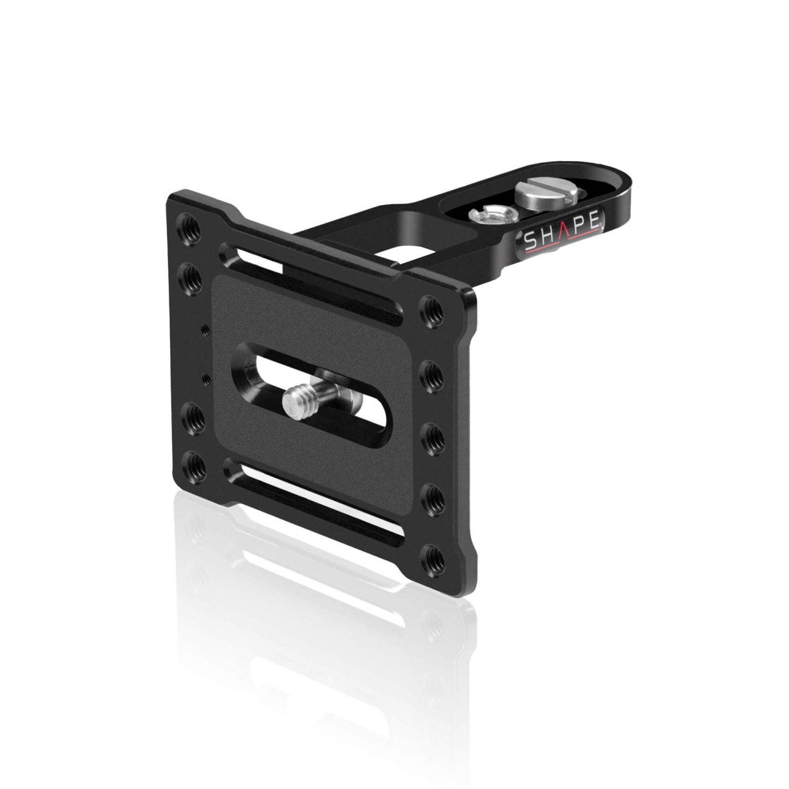 SHAPE Pivoting Mounting Plate for Wireless Receiver Mount SHAPE wlb   