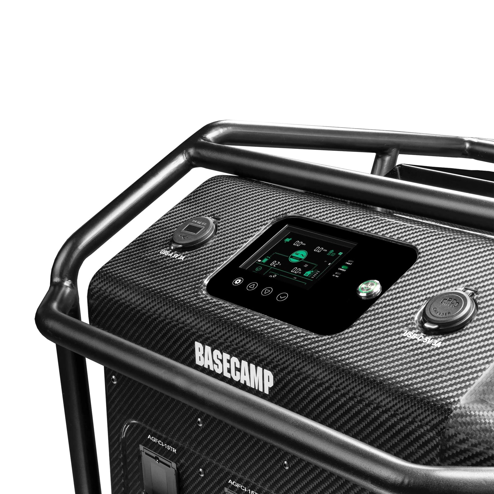 SHAPE Power Station 15000 BASECAMP (In Stock) Battery Charger SHAPE wlb