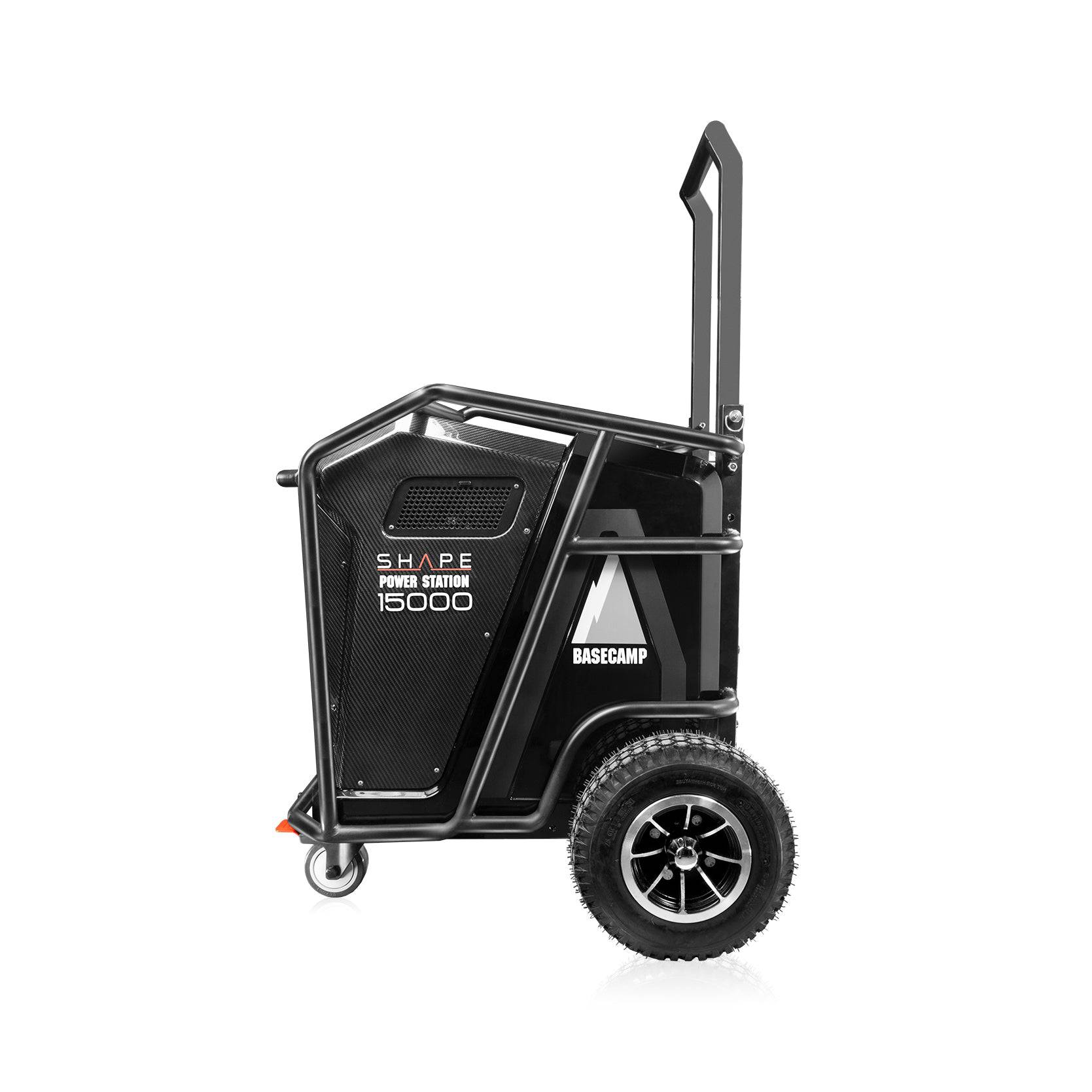 SHAPE Power Station 15000 BASECAMP (In Stock) Battery Charger SHAPE wlb