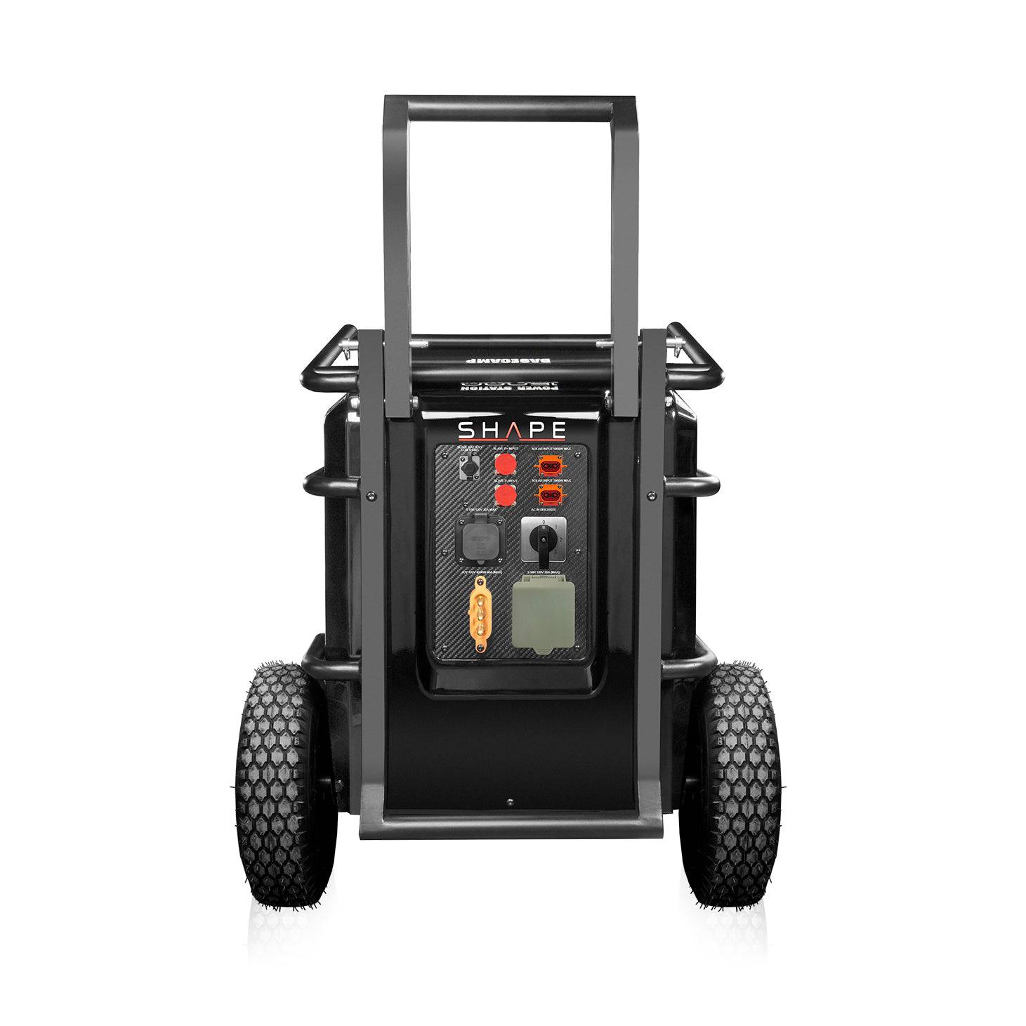 SHAPE Power Station 15000 BASECAMP (In Stock) Battery Charger SHAPE wlb