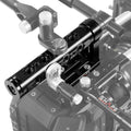 SHAPE Pro Top Handle L-Shape with ARRI Standard Thread Top Handle SHAPE wlb   