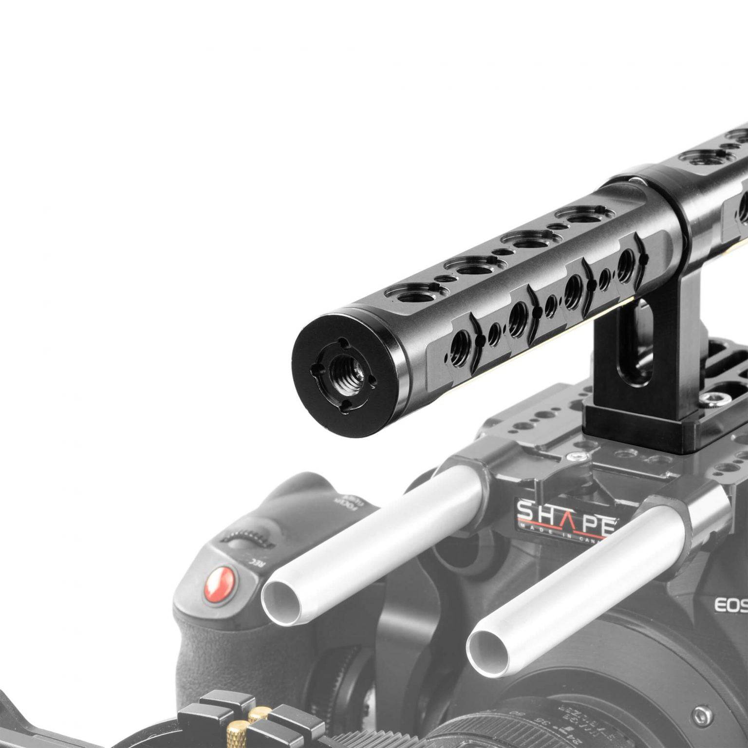 SHAPE Pro Top Handle T-Shape with ARRI Standard Thread Top Handle SHAPE wlb   