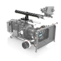 SHAPE Pro Top Handle T-Shape with ARRI Standard Thread Top Handle SHAPE wlb   