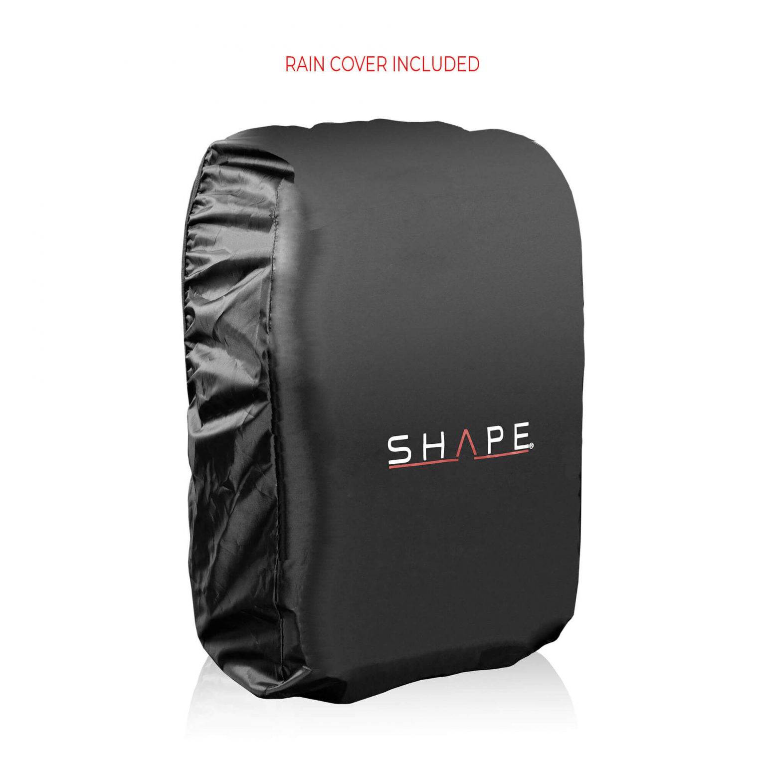 camera bag with rain cover SHAPE Pro Video Camera Backpack