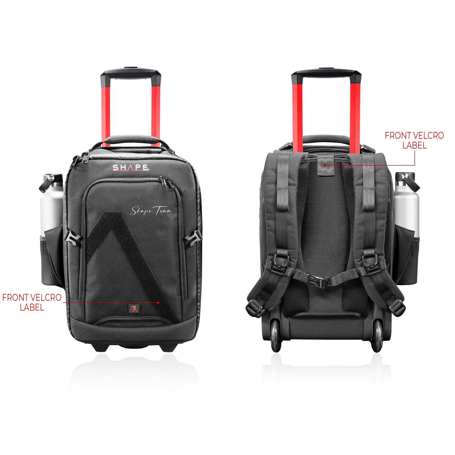 SHAPE Pro Video Camera Backpack Bag SHAPE wlb   