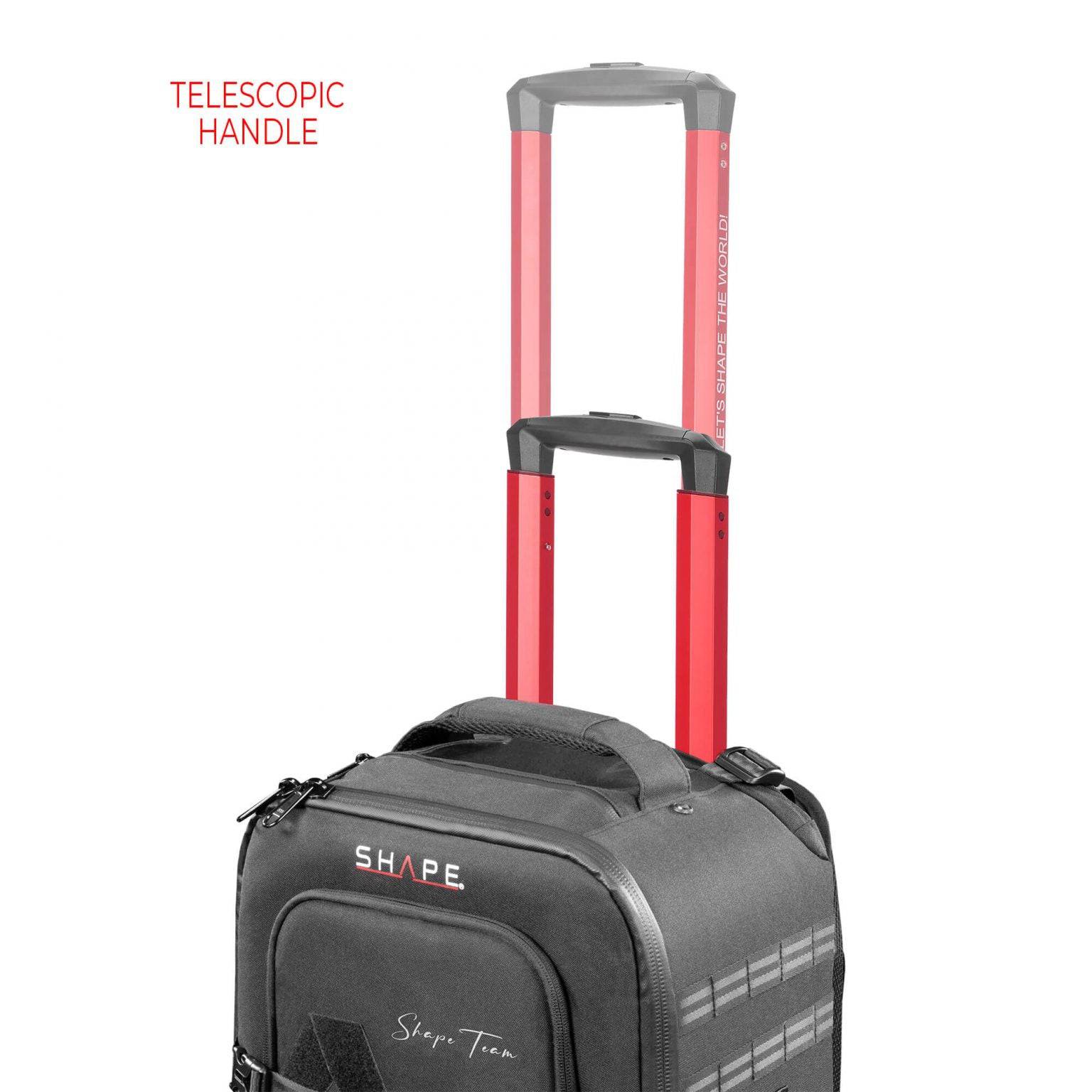 SHAPE Pro Video Camera Backpack Bag SHAPE wlb   