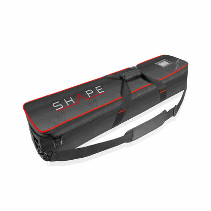 SHAPE Pro Video Tripod 15KG Fluid Head 100mm Bowl Carbon Fiber Legs Tripod SHAPE wlb