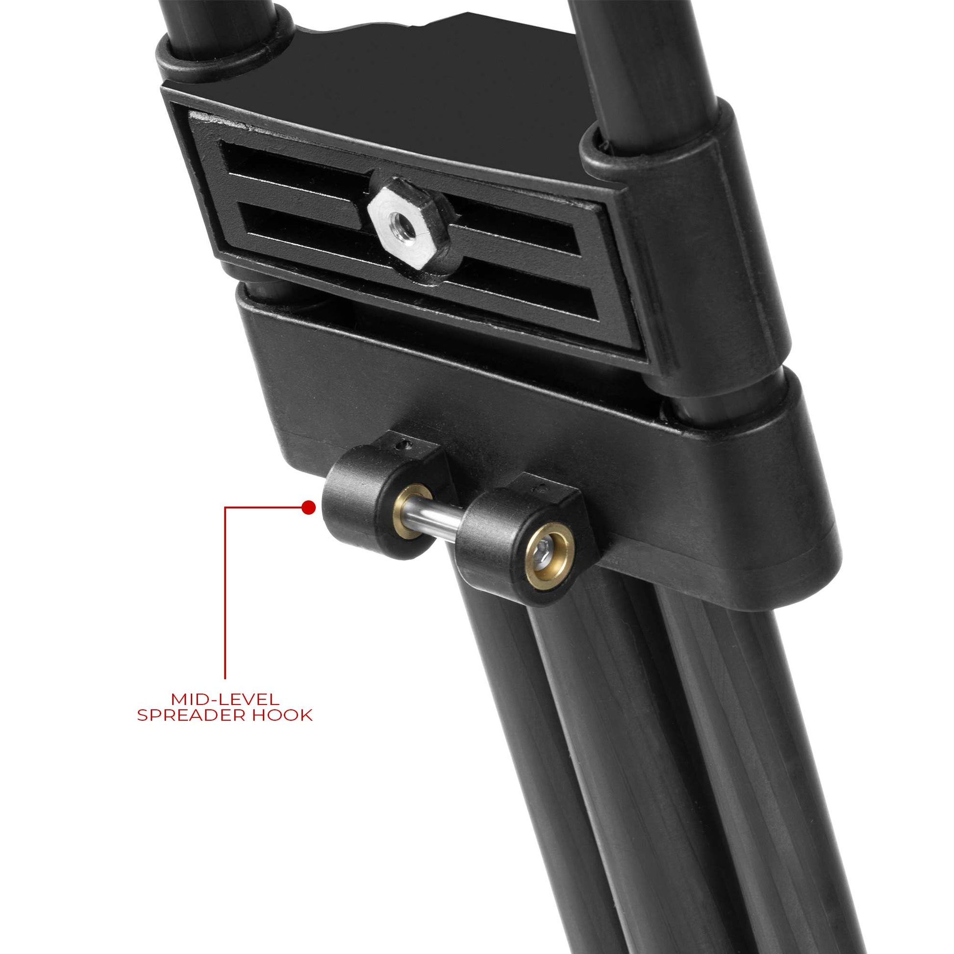 SHAPE Pro Video Tripod 15KG Fluid Head 100mm Bowl Carbon Fiber Legs Tripod SHAPE wlb