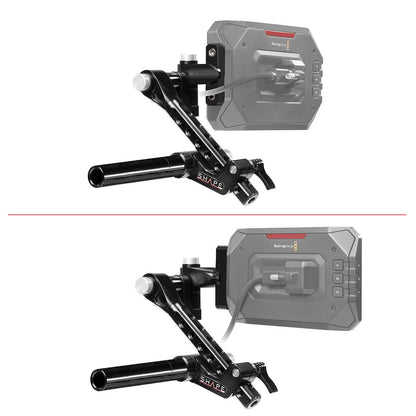 SHAPE Blackmagic PYXIS 6K Push-Button view finder Mount Monitor Accessory SHAPE wlb