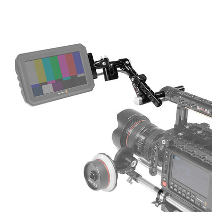 SHAPE Blackmagic PYXIS 6K Push-Button view finder Mount Monitor Accessory SHAPE wlb