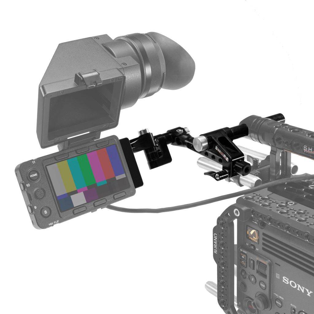 SHAPE Sony Burano Push-Button View Finder Mount Mount SHAPE wlb