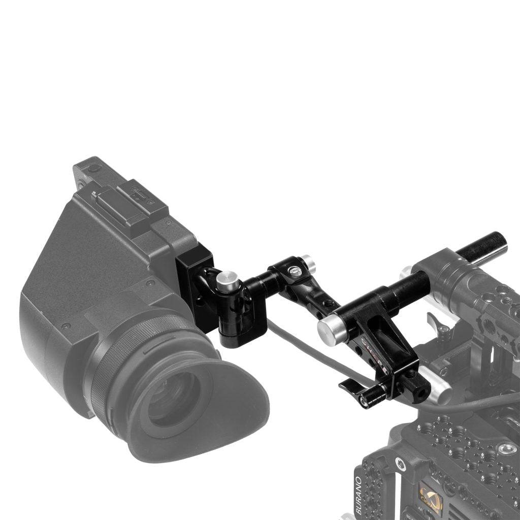 SHAPE Sony Burano Push-Button View Finder Mount Mount SHAPE wlb