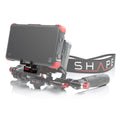 SHAPE Quick Release Mini Monitor Mount for Magic Arm Quick Release SHAPE wlb   