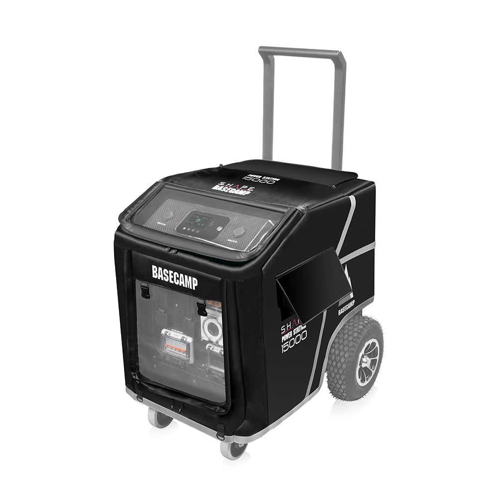 SHAPE BASECAMP Power Station | Portable On-Set Power Supply – SHAPE wlb