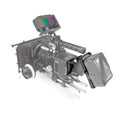 SHAPE RED® KOMODO™ & KOMODO™ 6K Production Pack Pivoting V-Mount Battery Plate Battery Plate SHAPE wlb