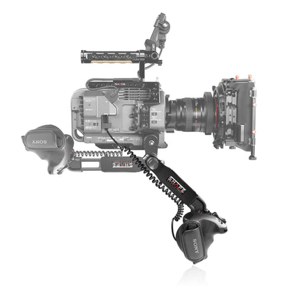 SHAPE Sony FX9 Remote Extension Handle Handle SHAPE wlb