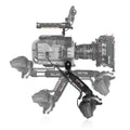 SHAPE Sony FX9 Remote Extension Handle Handle SHAPE wlb