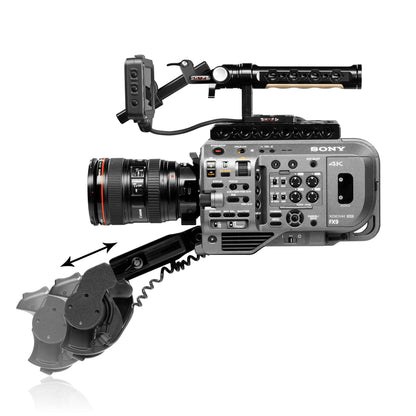 SHAPE Sony FX9 Remote Extension Handle Handle SHAPE wlb