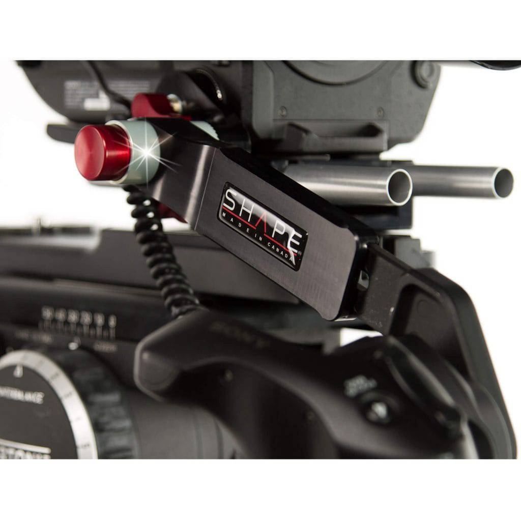 SHAPE Sony FS7 II Remote Extension Handle Kit Handle SHAPE wlb
