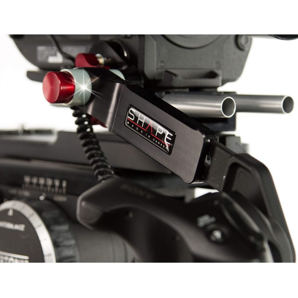 SHAPE Sony FS7 II Remote Extension Handle Kit Handle SHAPE wlb