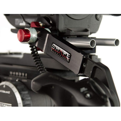 SHAPE Sony FS7 II Remote Extension Handle Kit Handle SHAPE wlb