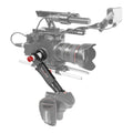 SHAPE Remote Extension Handle with Bayonet Mount and Cable for Panasonic AU-EVA1 Handle SHAPE wlb   