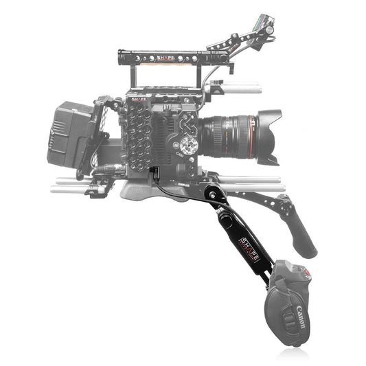 SHAPE Canon EOS C400 Remote Extension Handle with Cable Handle SHAPE wlb