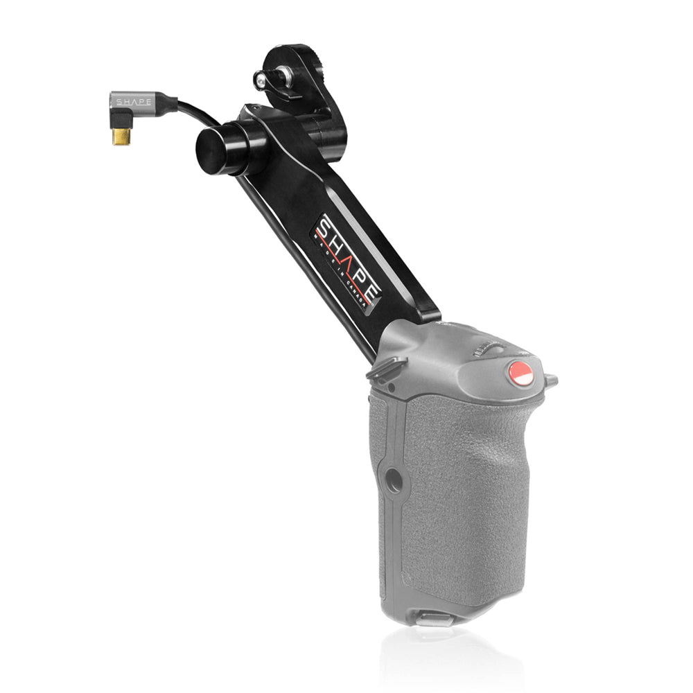 Tay cầm mở rộng từ xa SHAPE kèm cáp cho máy ảnh Canon C400 SHAPE wlb