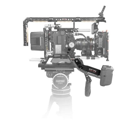 SHAPE Canon C500 MKII/C300 MKIII Remote Extension Handle with Cable Handle SHAPE wlb