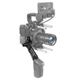 SHAPE Canon C500 MKII/C300 MKIII Remote Extension Handle with Cable Handle SHAPE wlb