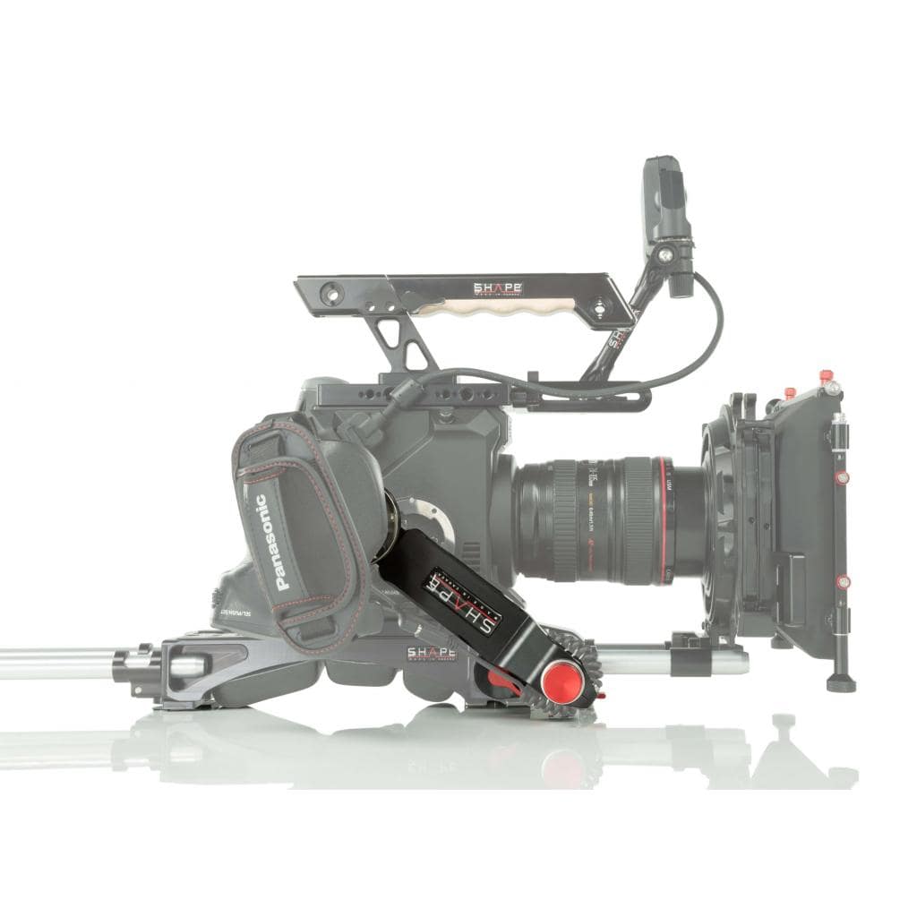 Tay cầm mở rộng từ xa SHAPE có cáp cho tay cầm Panasonic AU-EVA1 SHAPE wlb