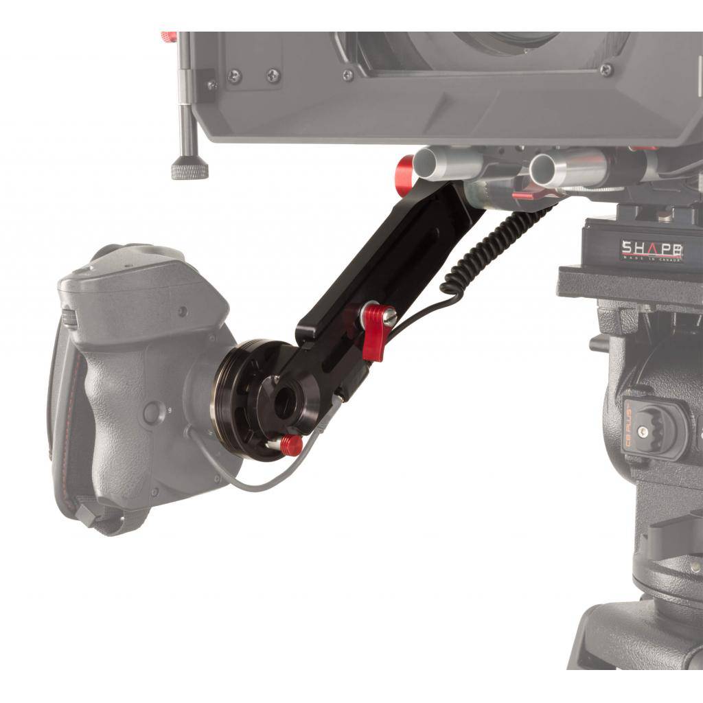 Tay cầm mở rộng từ xa SHAPE có cáp cho tay cầm Panasonic AU-EVA1 SHAPE wlb