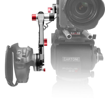 SHAPE Sony FX6 Remote Extension Handle with Cable Handle SHAPE wlb