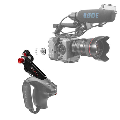 SHAPE Sony FX6 Remote Extension Handle with Cable Handle SHAPE wlb