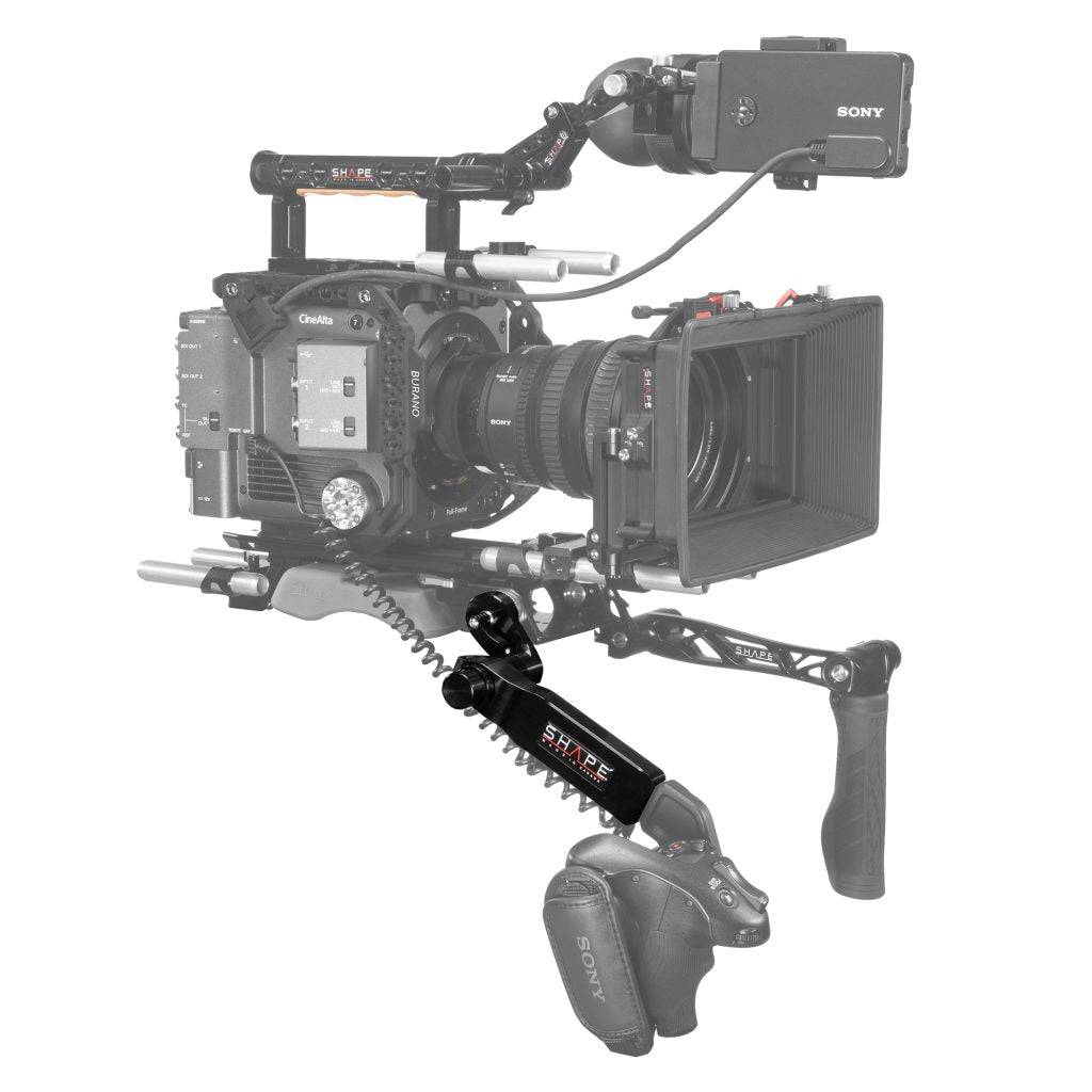 SHAPE Sony Burano Remote Extension Kit Handle SHAPE wlb