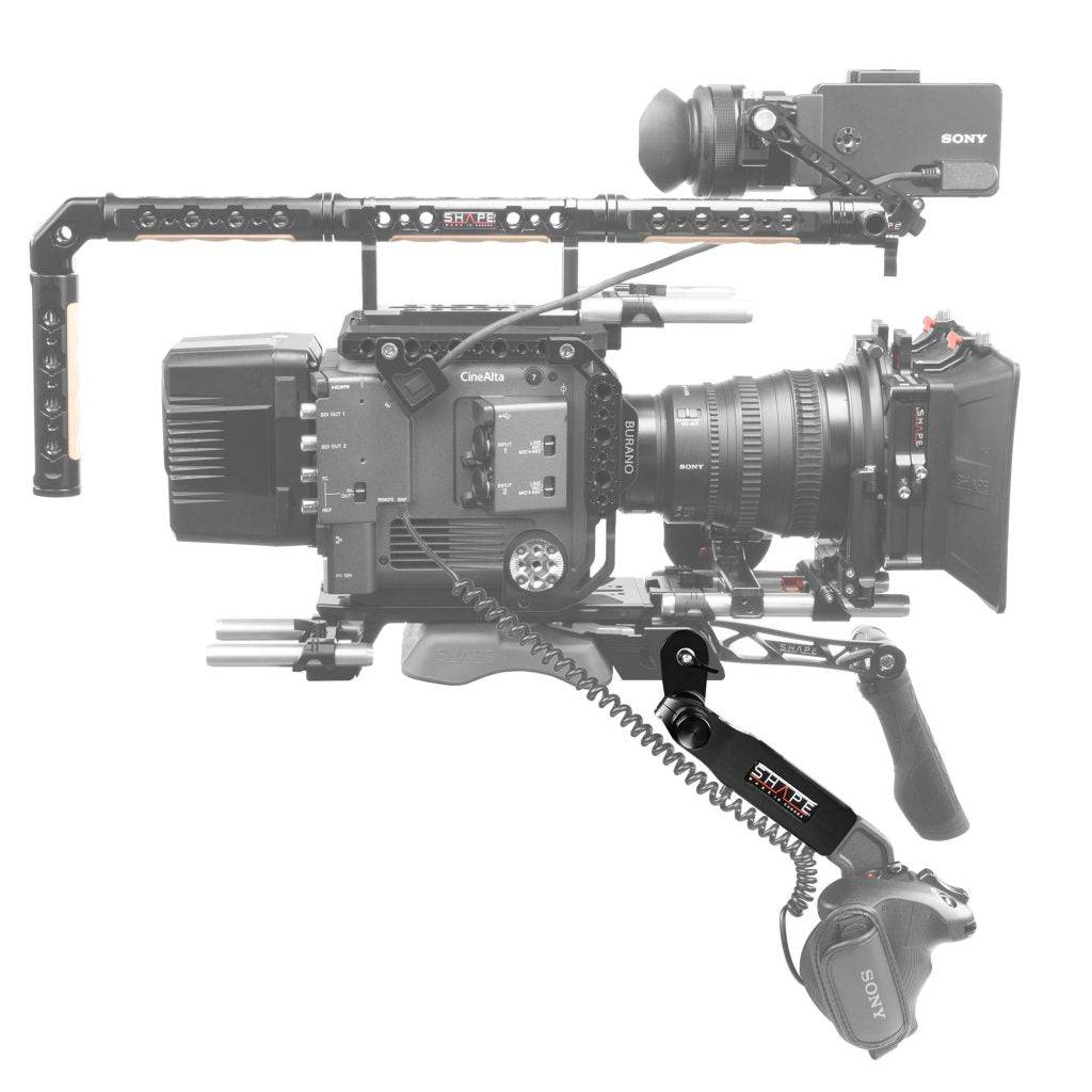 SHAPE Sony Burano Remote Extension Kit Handle SHAPE wlb