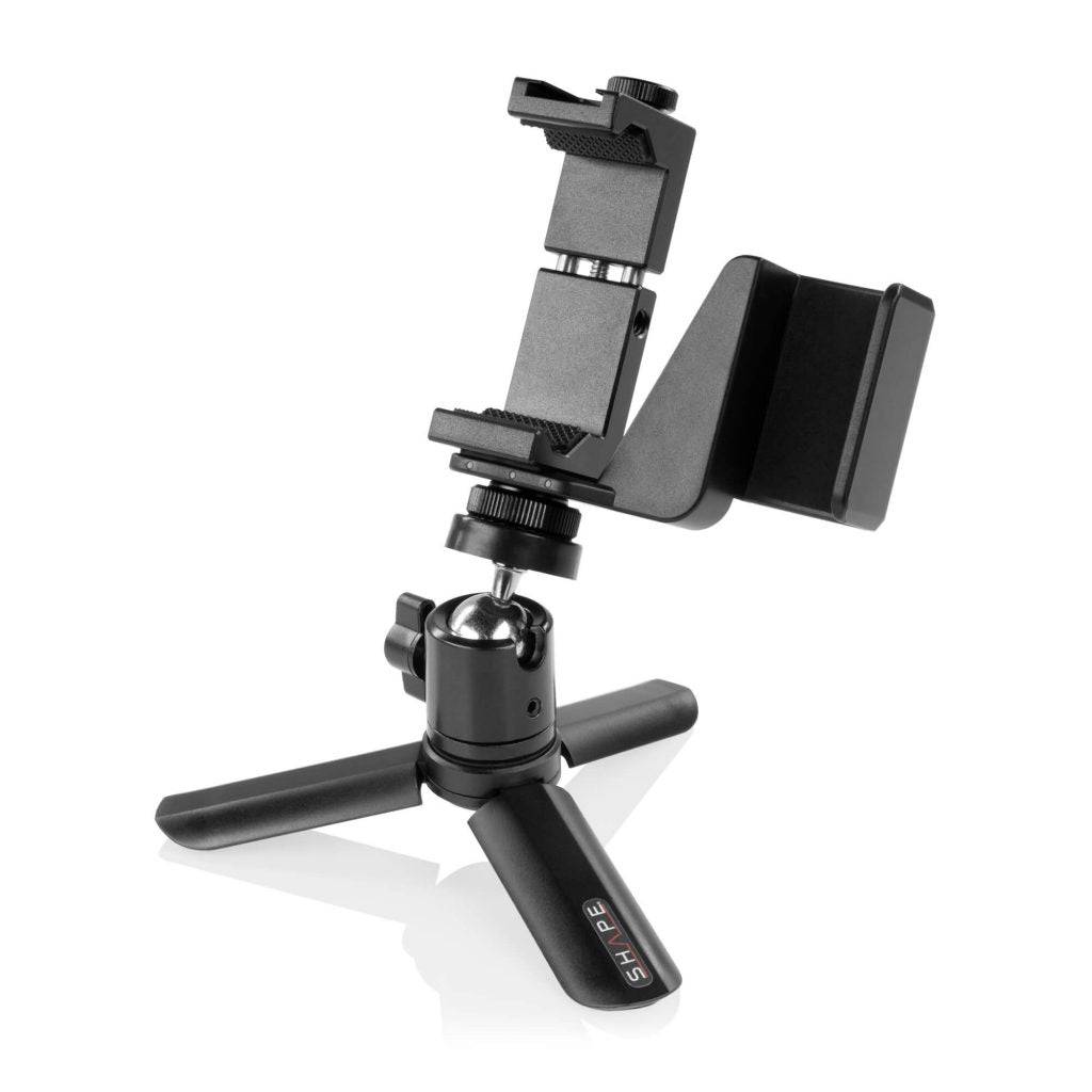 SHAPE Security Bracket Connection with Selfie Grip Tripod for DJI Osmo Pocket Gimbal Mounting SHAPE wlb   